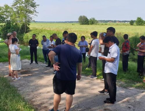 Flitsworkshop, Landschap Lezen met Chinezen, Zinnenprikkelende Wandeling