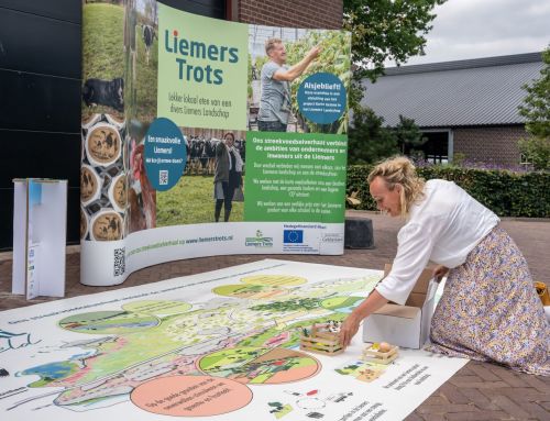 Feestelijke afronding met Streekvoedselverhaal